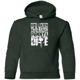 One Batch Two Batch Youth Hoodie