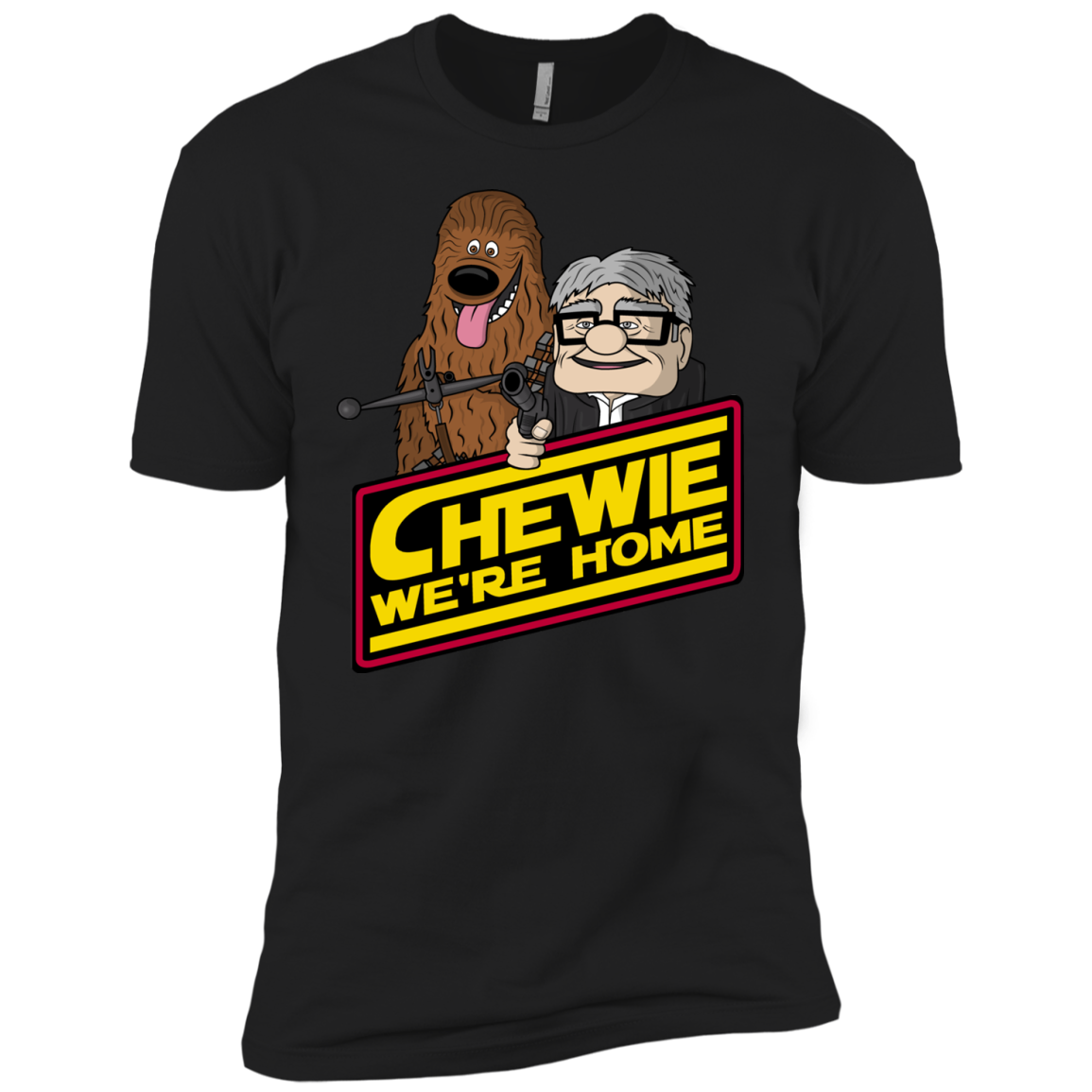 We're home Boys Premium T-Shirt