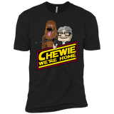 We're home Boys Premium T-Shirt