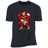 Dark Chapulin Men's Premium T-Shirt