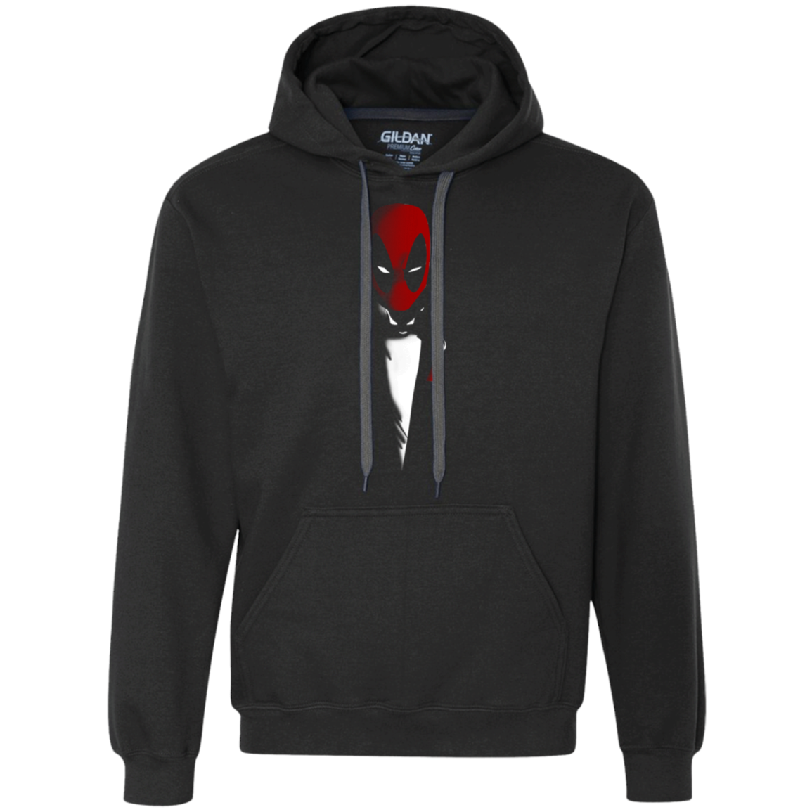 The Mercenary Premium Fleece Hoodie