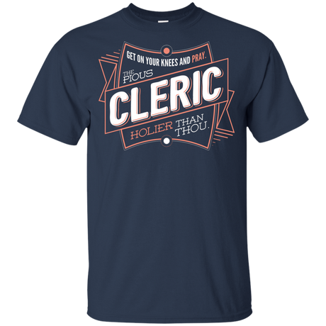 Cleric Youth T-Shirt