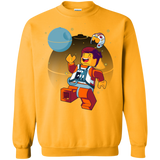 The Rebellion Is Awesome Crewneck Sweatshirt