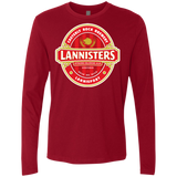 Strong Blonde Ale Men's Premium Long Sleeve