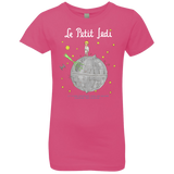 Le Petit Jedi Girls Premium T-Shirt