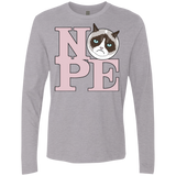 All You Need is NOPE Men's Premium Long Sleeve