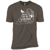 Always Be a Viking Men's Premium T-Shirt