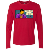 NDGT good thing Men's Premium Long Sleeve
