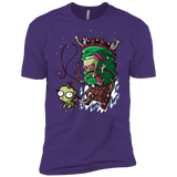 Zim Stole Christmas Men's Premium T-Shirt