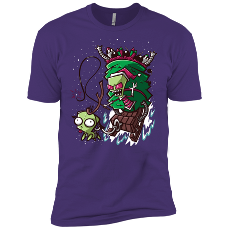 Zim Stole Christmas Men's Premium T-Shirt