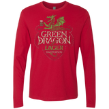 Green Dragon Men's Premium Long Sleeve