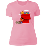 Puppets and Nuts Women's Premium T-Shirt