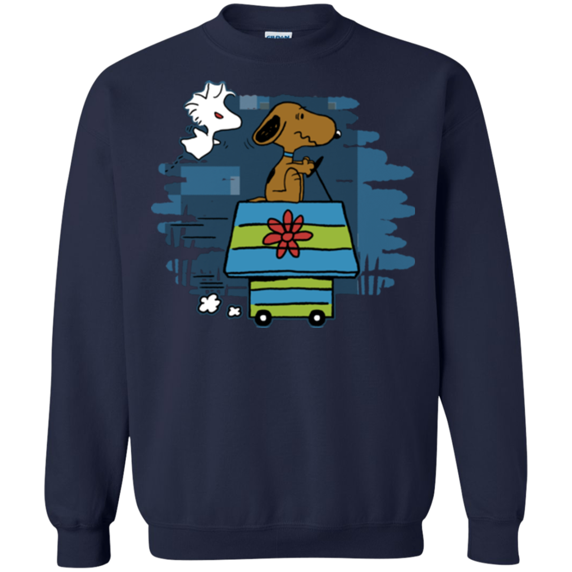 Snoopydoo Crewneck Sweatshirt