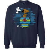 Snoopydoo Crewneck Sweatshirt