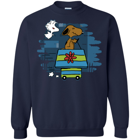 Snoopydoo Crewneck Sweatshirt