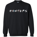 The One Where They Save The World Crewneck Sweatshirt