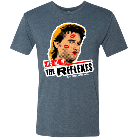 Reflexes Men's Triblend T-Shirt