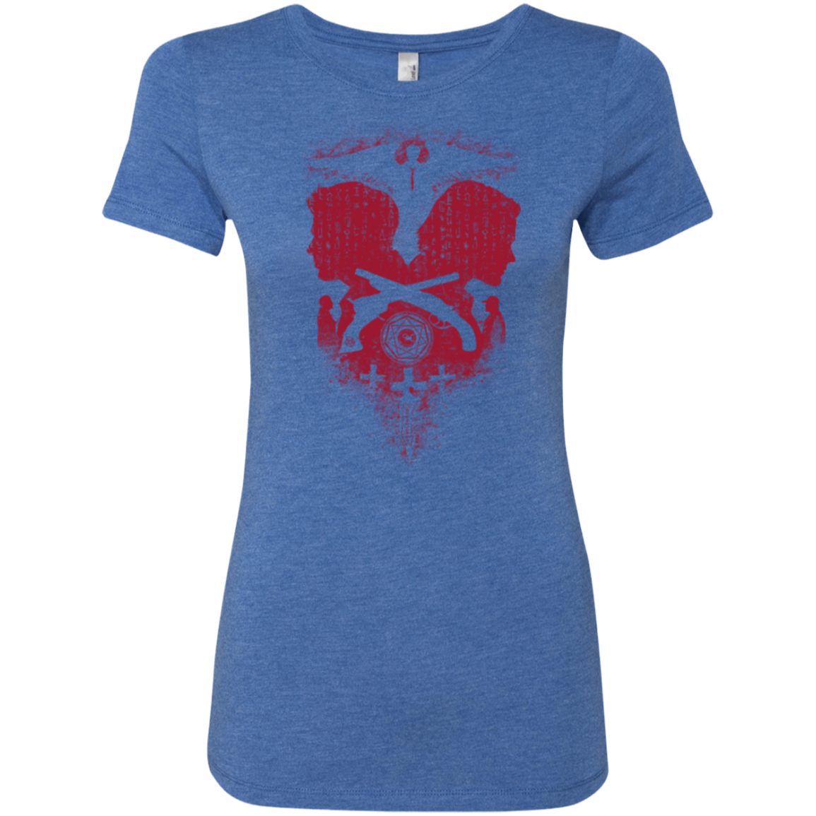 Wayward sons Women's Triblend T-Shirt