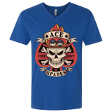 Ace of Spades Men's Premium V-Neck