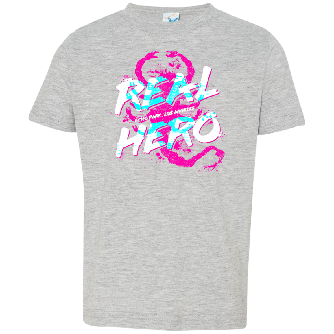 Real Hero Toddler Premium T-Shirt
