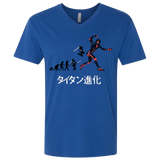 Titan Evolution Men's Premium V-Neck