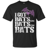 Bats on Bats on Bats T-Shirt