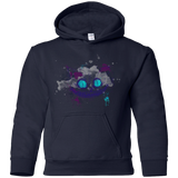 Abstract Cheshire Youth Hoodie