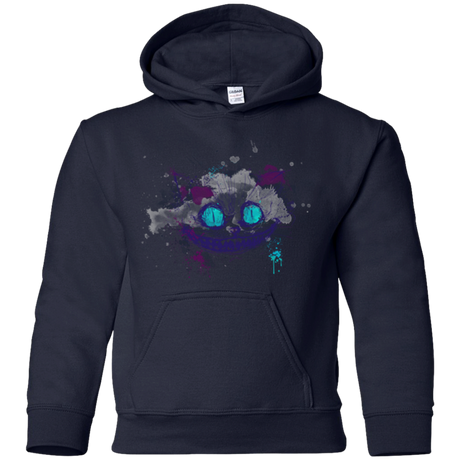 Abstract Cheshire Youth Hoodie