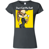 Lola Dont Call me Doll Junior Slimmer-Fit T-Shirt