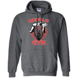 Rebel's Gym Pullover Hoodie