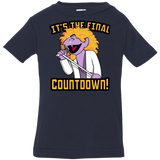 The Final Countdown Infant Premium T-Shirt