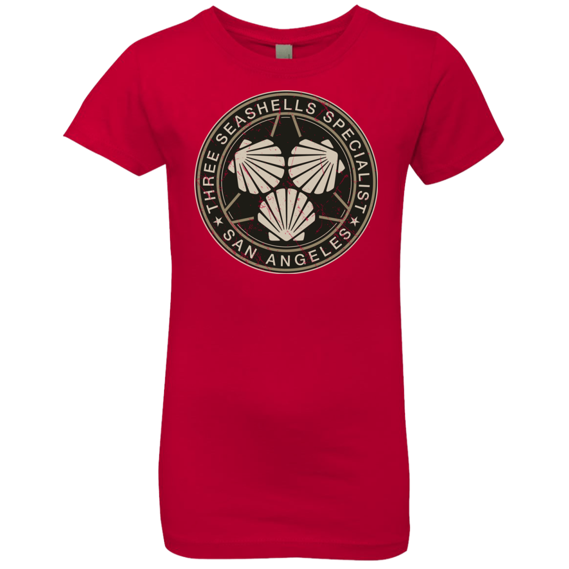 The Specialist Girls Premium T-Shirt