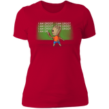 Groots Detention Women's Premium T-Shirt