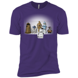 Are These Droids Men's Premium T-Shirt