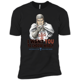 Choose Wisely Men's Premium T-Shirt