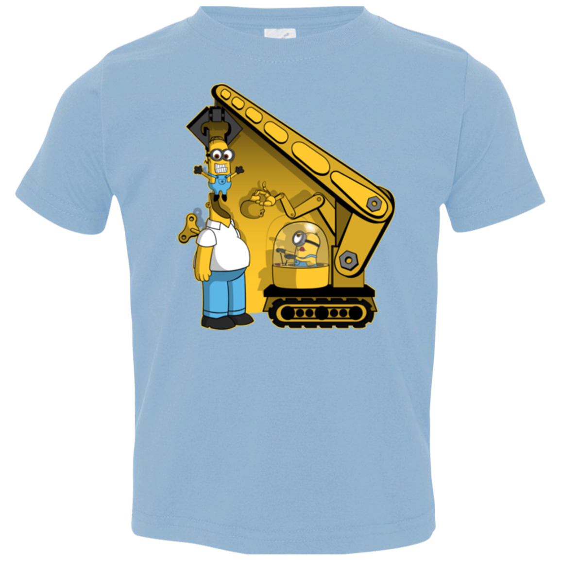 Doh Minion Toddler Premium T-Shirt