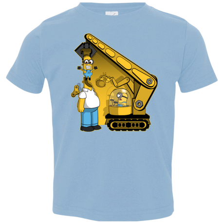 Doh Minion Toddler Premium T-Shirt