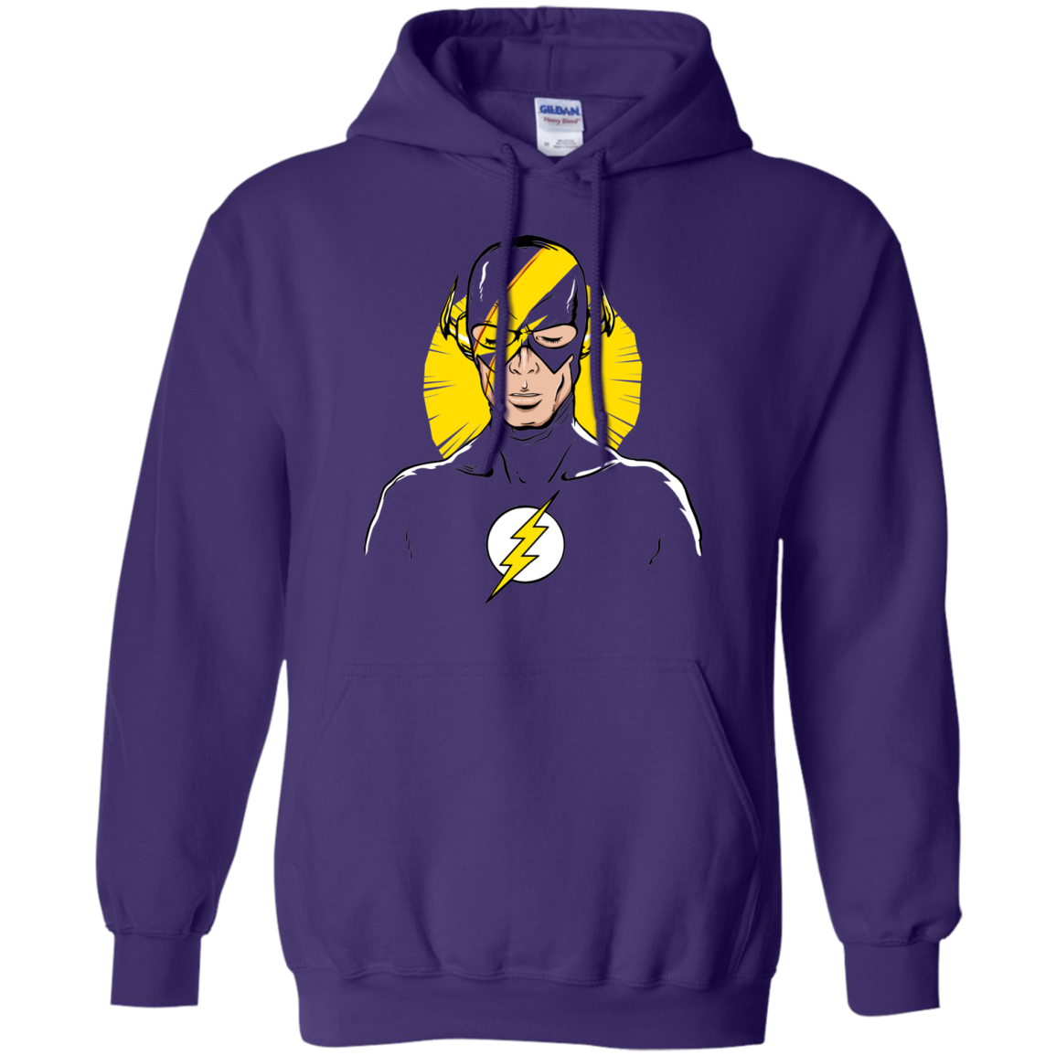 The Crimson Sane Pullover Hoodie