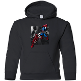 CIVIL WAR Youth Hoodie