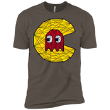 Poly Pac Man Men's Premium T-Shirt