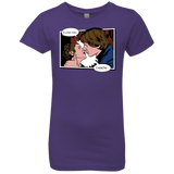 Rebelstein Kiss Girls Premium T-Shirt