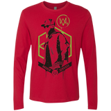 Watch Dogs 2 Hacker Services Men's Premium Long Sleeve