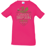 Green Dragon Infant Premium T-Shirt