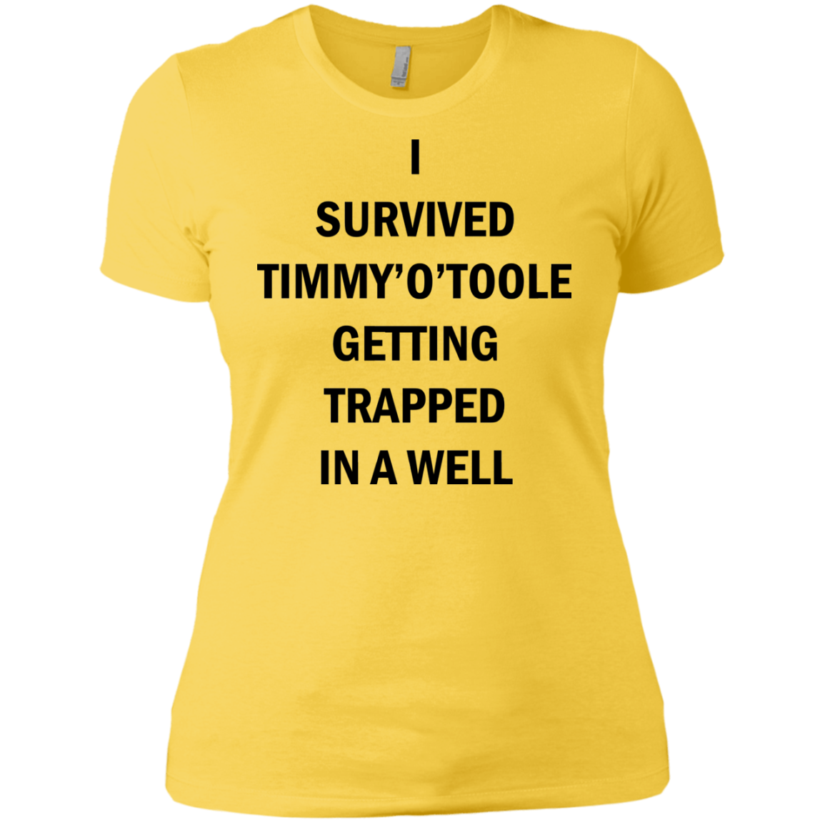 Timmy Otoole Women's Premium T-Shirt