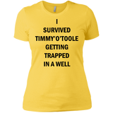 Timmy Otoole Women's Premium T-Shirt