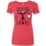 Burtruvian Man Women's Triblend T-Shirt