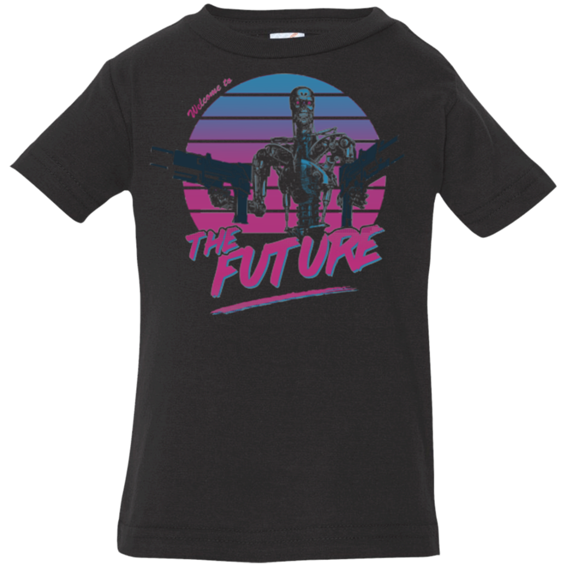 Welcome to the Future Infant Premium T-Shirt