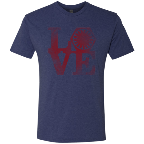 LOVE First Order Men's Triblend T-Shirt