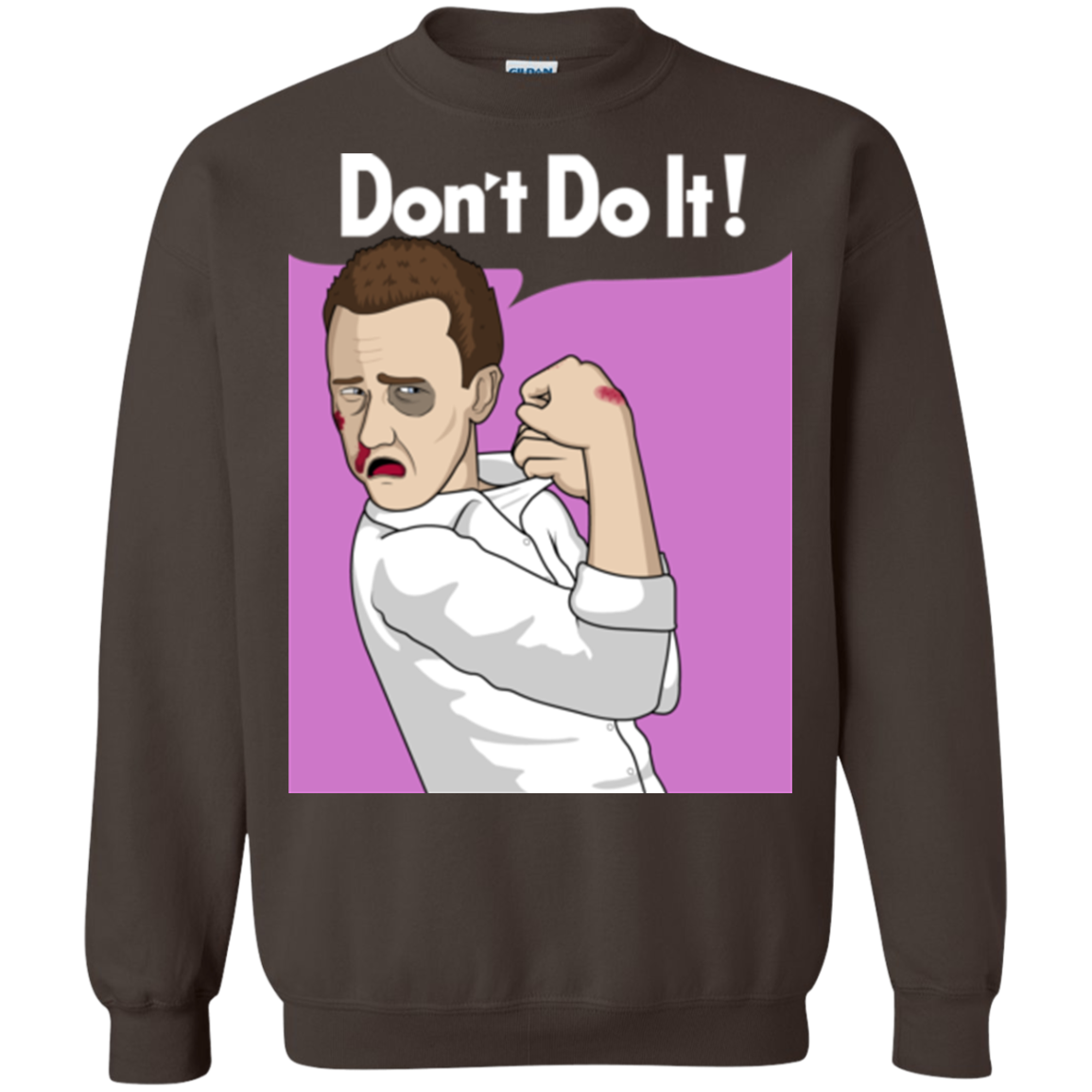 Tyler Crewneck Sweatshirt