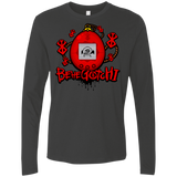 BeheGotchi Men's Premium Long Sleeve